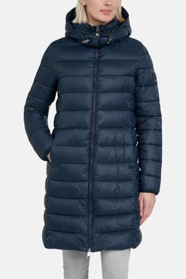 BOSS - Steppmantel 'Pampana' navy