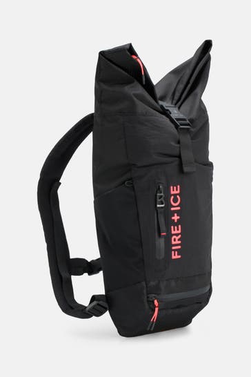 BOGNER Rucksack schwarz