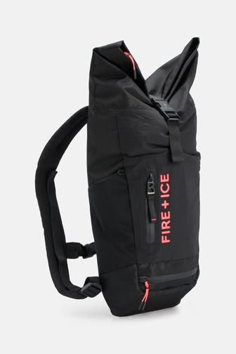 BOGNER Rucksack schwarz