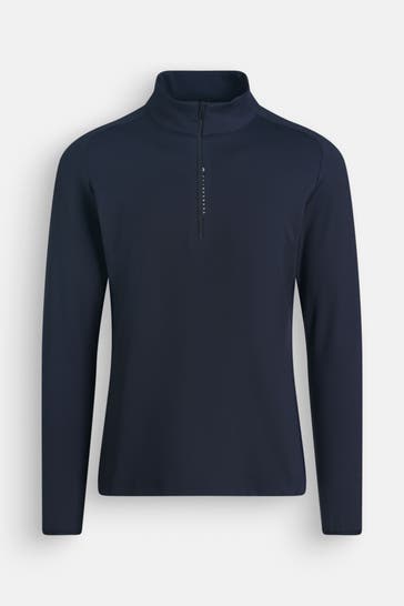 J.LINDEBERG SPORTSWEAR Midlayer 'Eythor' navy