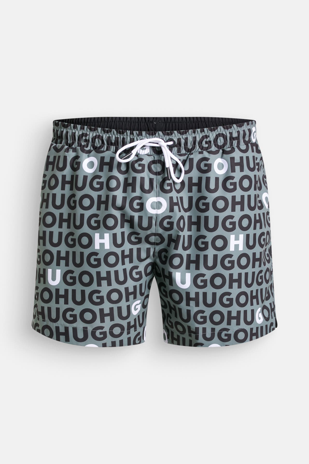 HUGO Badeshorts 'Tortuga' gemustert, Bild 1