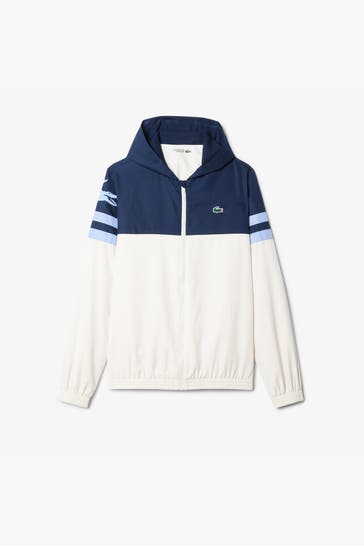 LACOSTE Trainingsjacke mehrfarbig