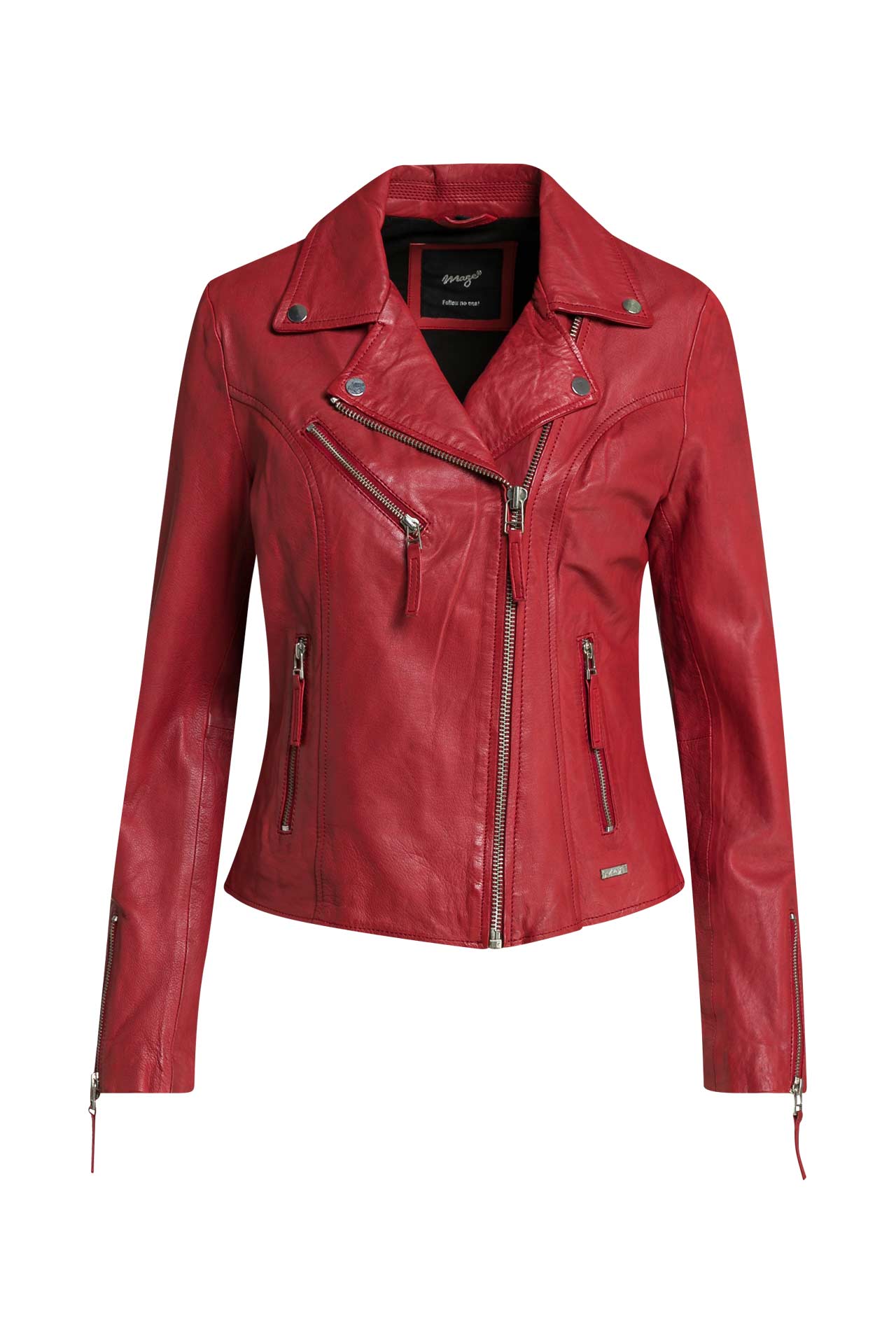 MAZE Lederjacke 'Amur', Bild 1