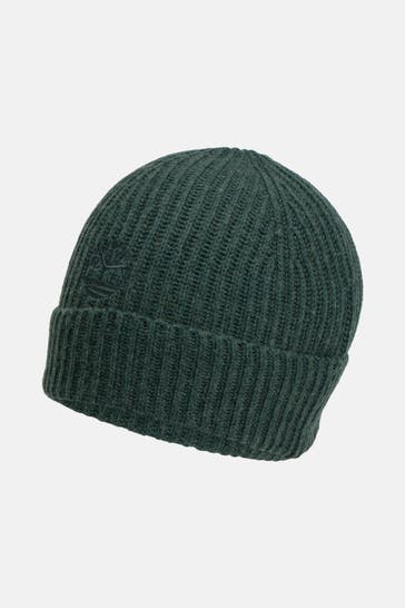 TIMBERLAND Beanie waldgrün