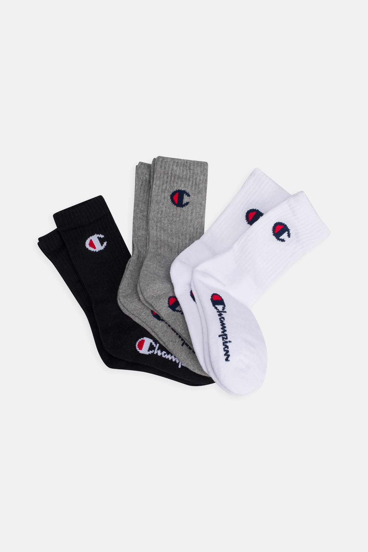 CHAMPION 6er Pack Strümpfe mehrfarbig, Bild 1