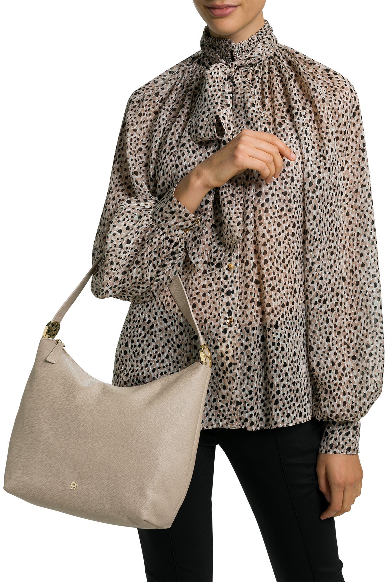 AIGNER Hobo Bag Roma gunstig online kaufen Outletcity