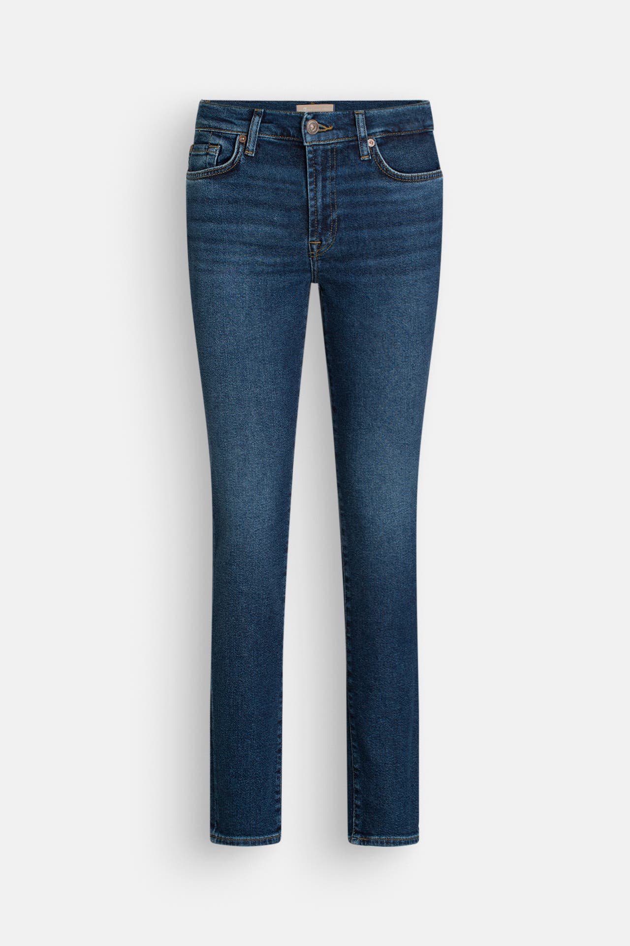 7 FOR ALL MANKIND Jeans 'Roxanne' skinny, Bild 1