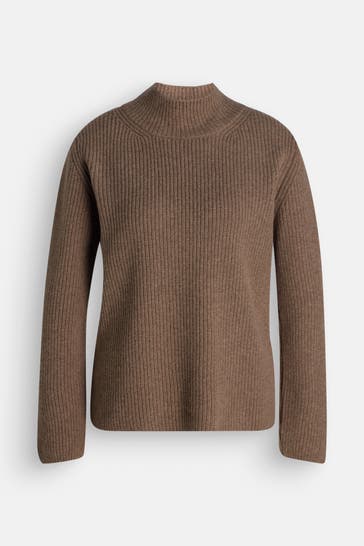 MAERZ MUENCHEN Pullover braun