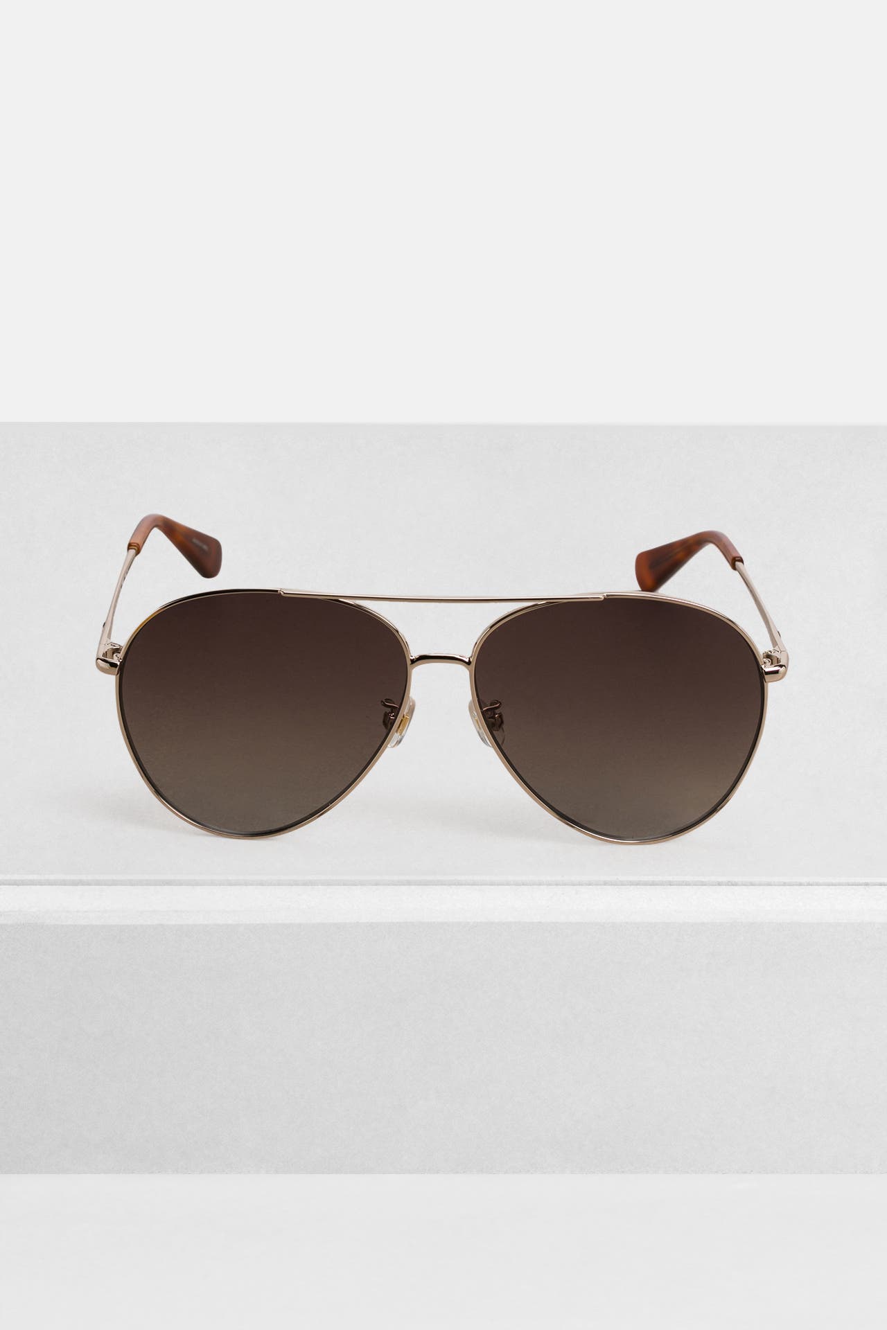 KATE SPADE Sonnenbrille 'Carolane' zweifarbig, Bild 1