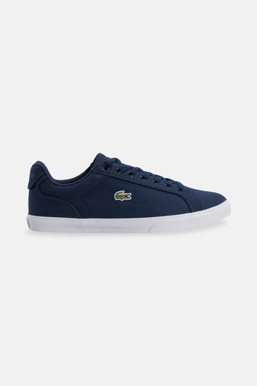 LACOSTE Sneaker 'Vulcanized' dunkelblau