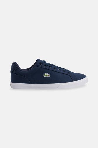 LACOSTE Sneaker 'Vulcanized' dunkelblau