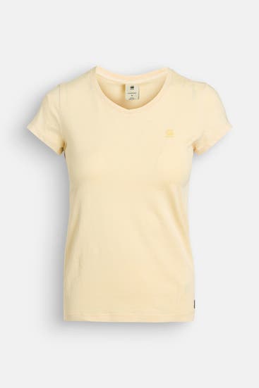 G-STAR - T-Shirt vanille
