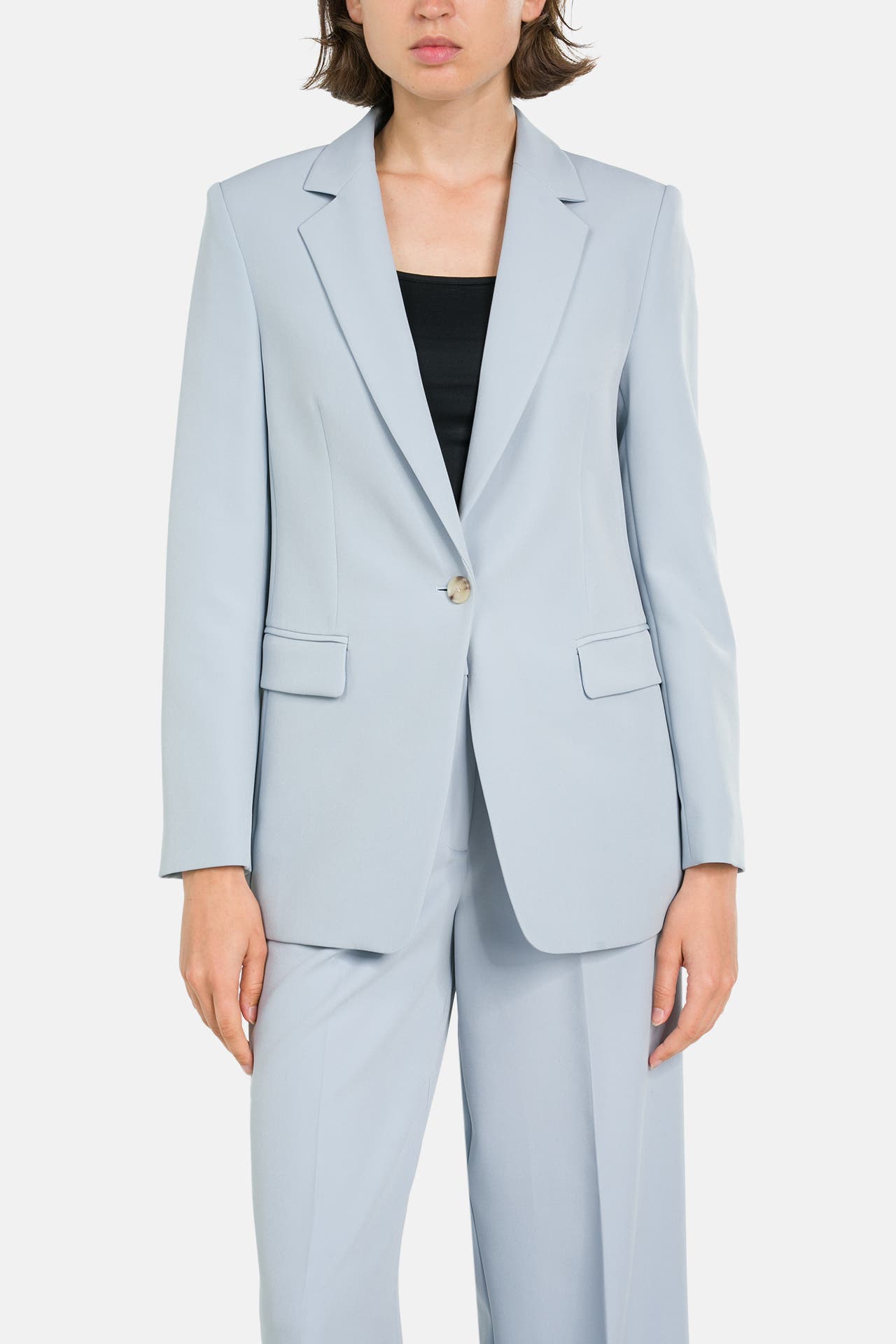 BOSS Blazer 'Jabla' hellblau, Bild 1