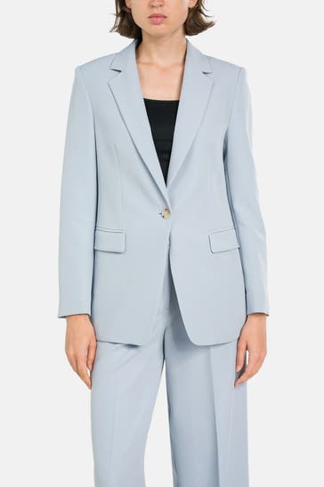 BOSS Blazer 'Jabla' hellblau