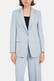 Blazer 'Jabla' hellblau