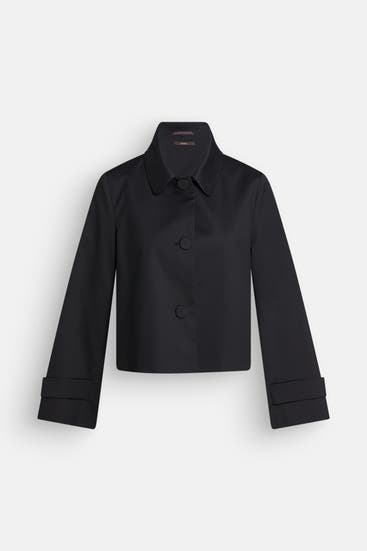 WINDSOR. - Blazer schwarz