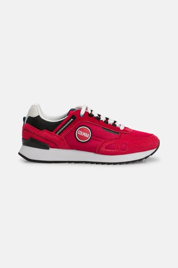 COLMAR Sneaker '100-Travis' rot