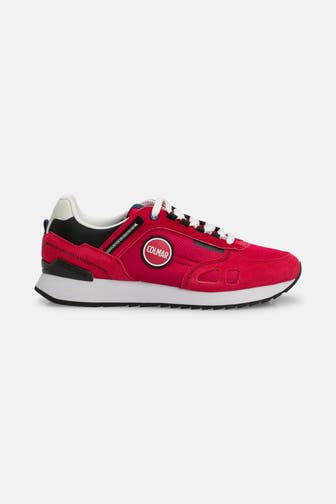 COLMAR Sneaker '100-Travis' rot