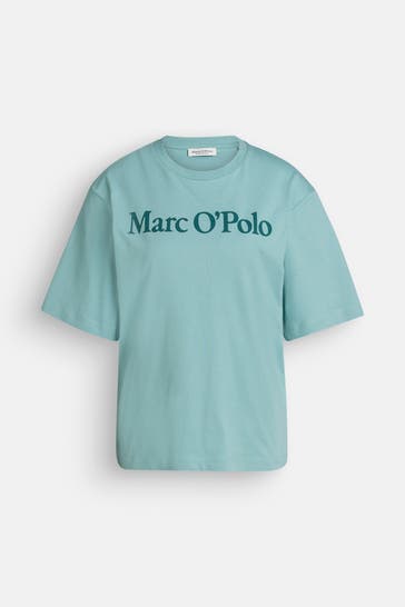 MARC O'POLO T-Shirt türkis
