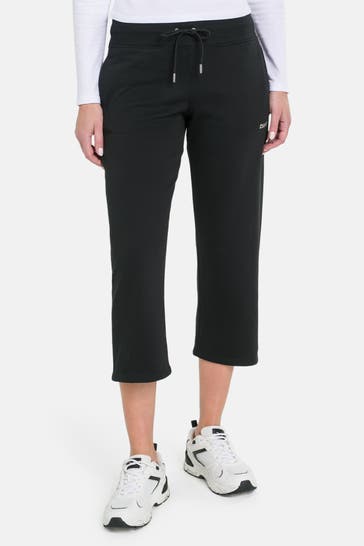 DKNY Sweatpants schwarz