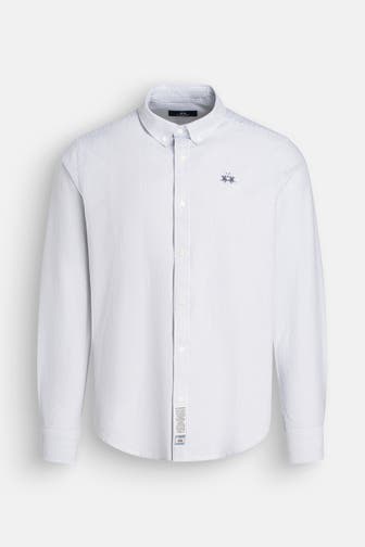 LA MARTINA Casual-Hemd Regular Fit