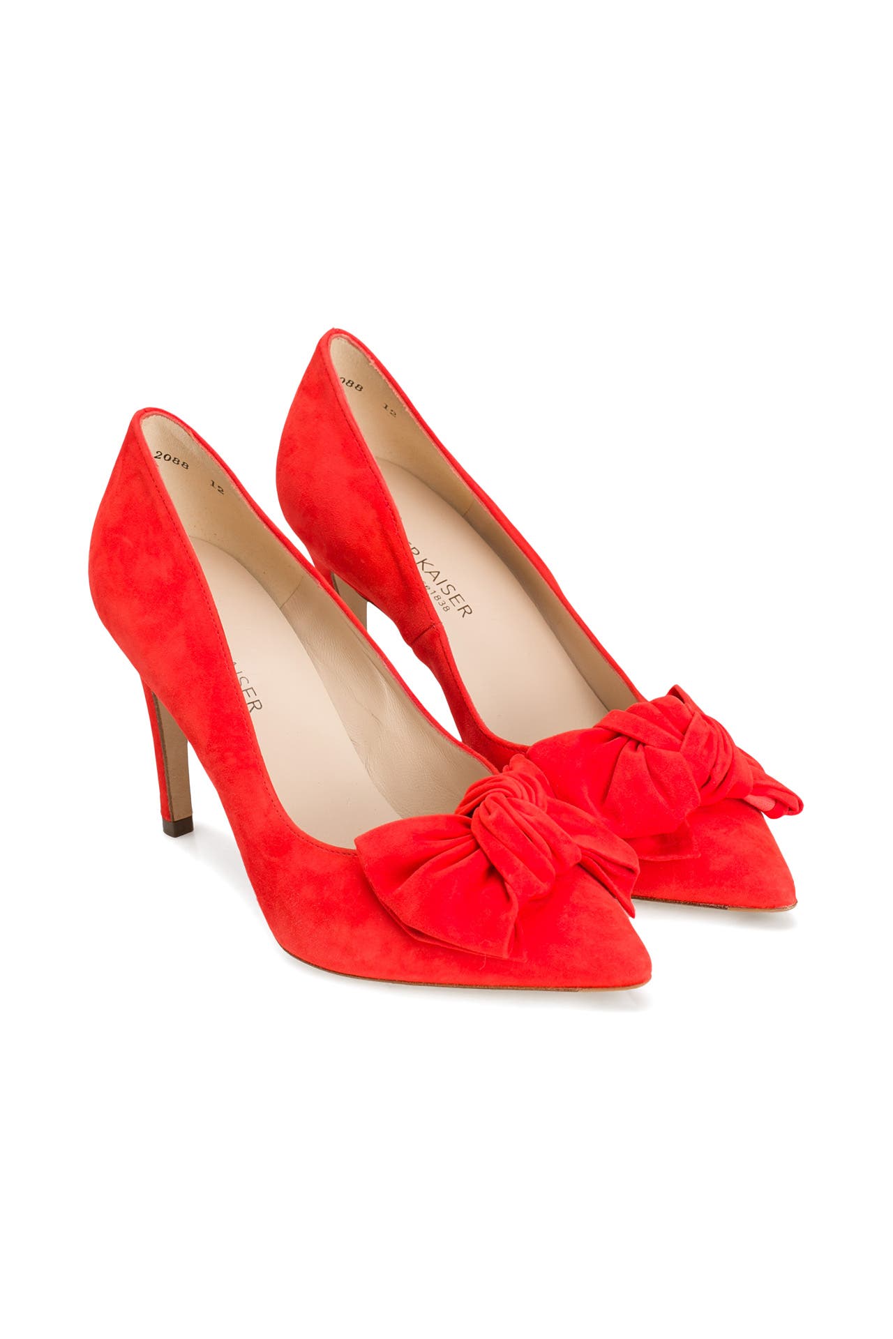 Peter kaiser rote pumps