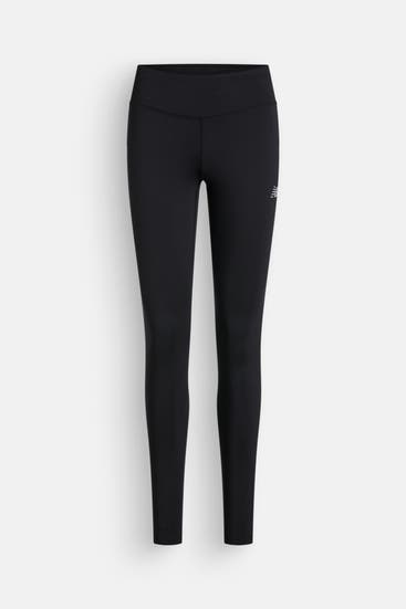NEW BALANCE - Tights schwarz