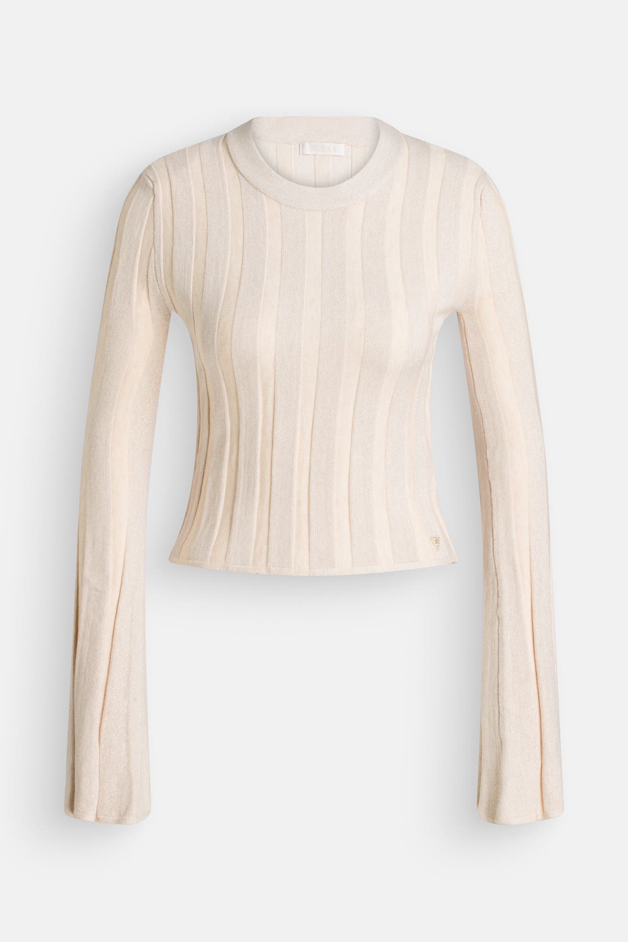 GUESS Strickpullover 'Gemma' creme, Bild 1
