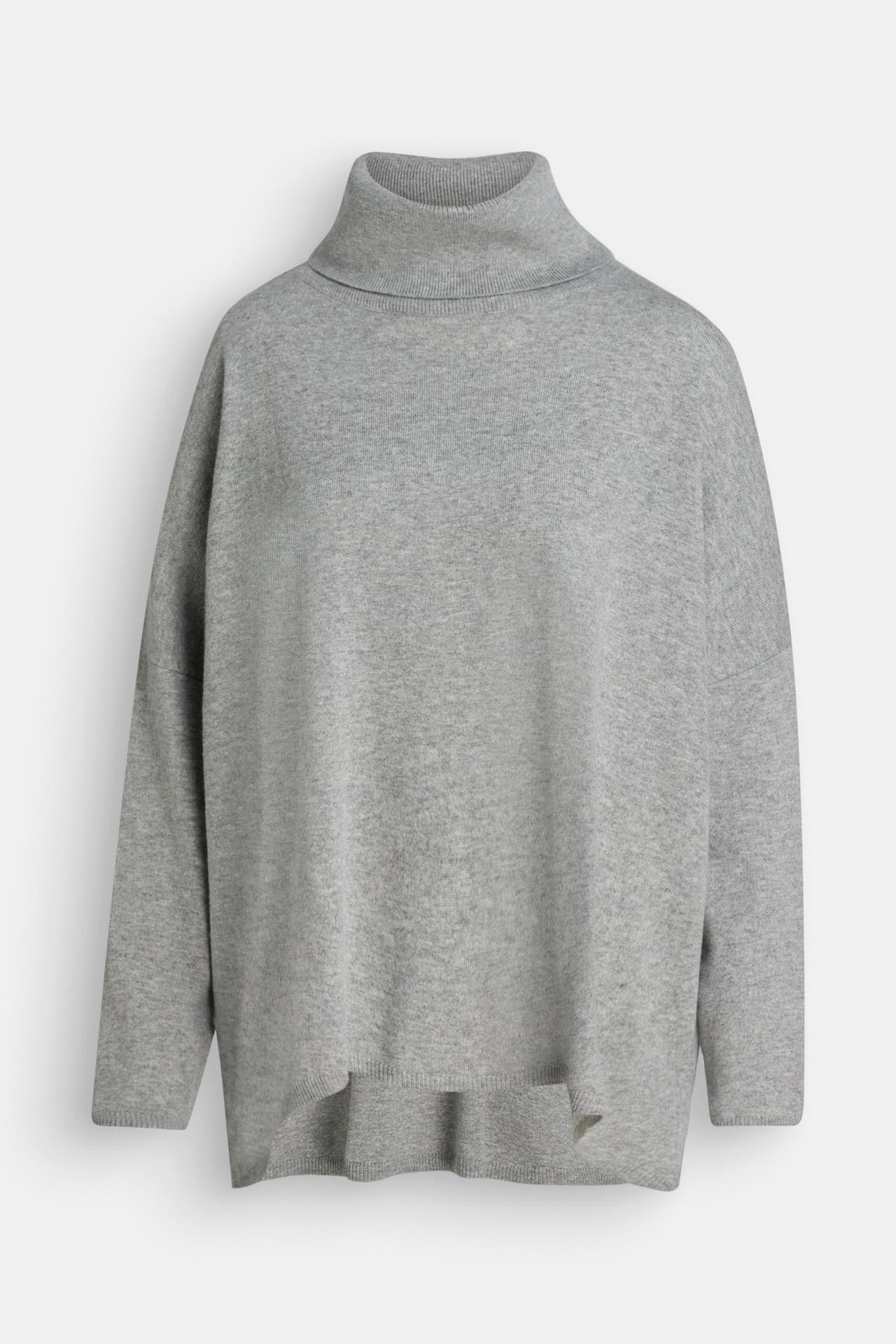PART TWO Wollmixpullover 'Tilane' grau, Bild 1