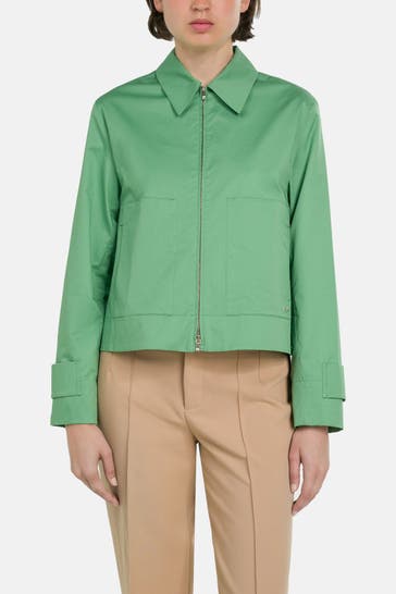 RIANI Übergangsjacke grün