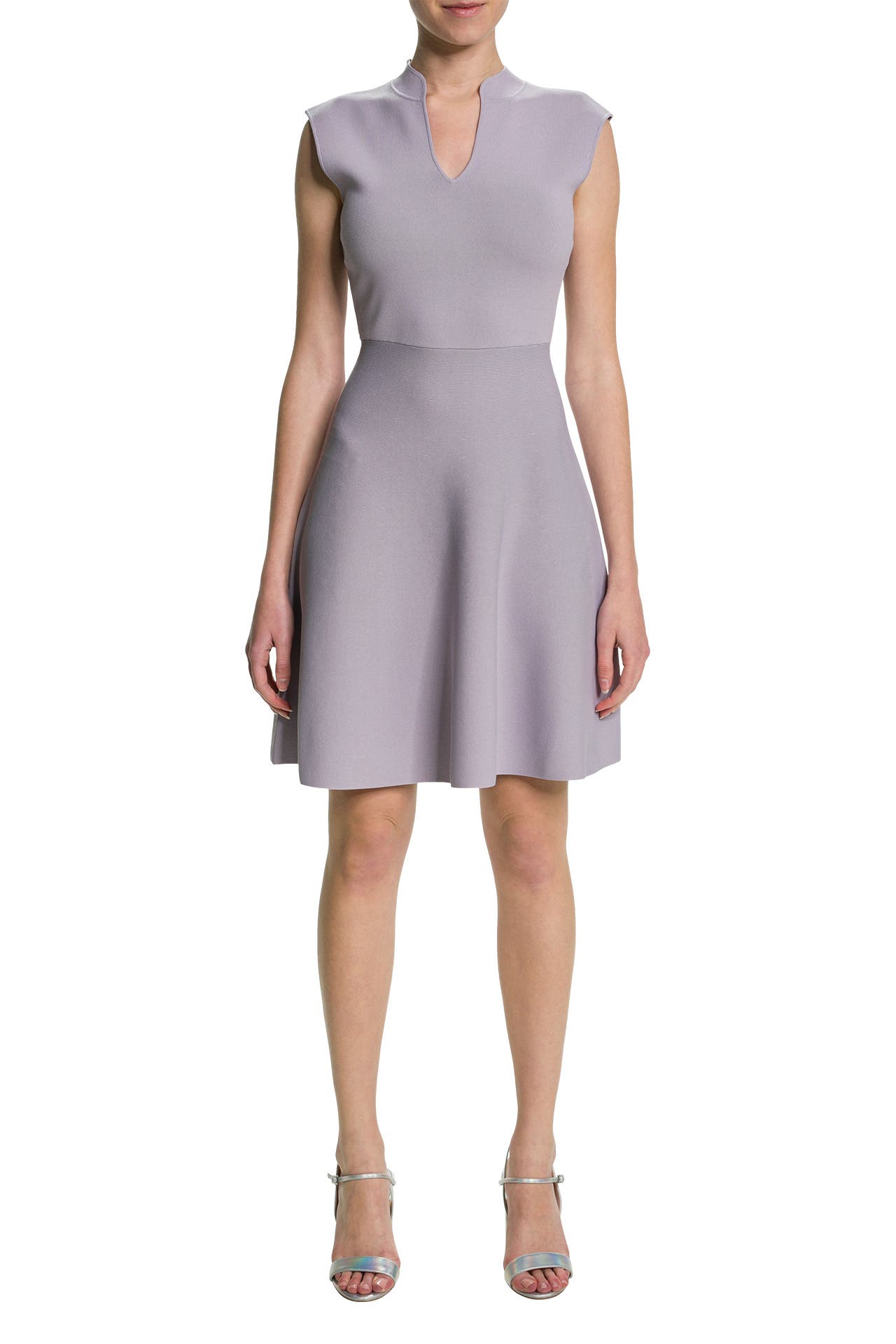 TED BAKER Strickkleid 'Lliliee' flieder, Bild 1