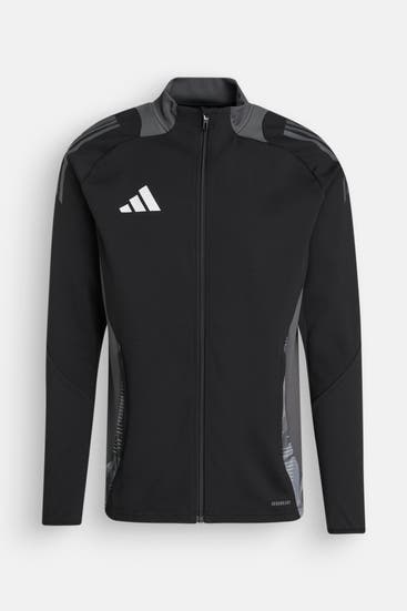 ADIDAS - Trainingsjacke zweifarbig