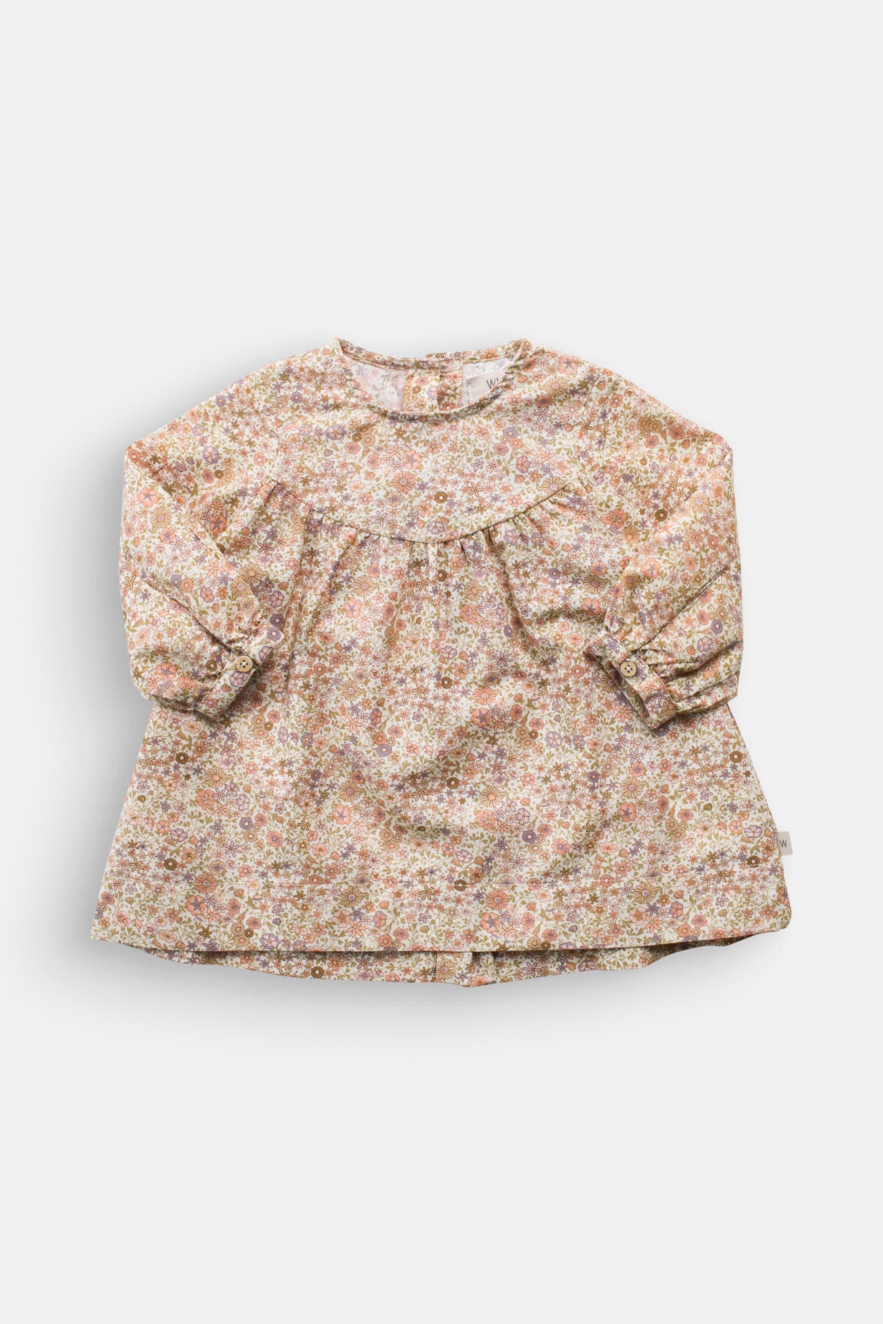 WHEAT Kleid 'Fenja' gemustert, Bild 1
