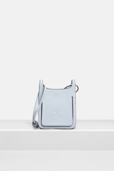 MCM Umhängetasche 'Himmel' hellblau