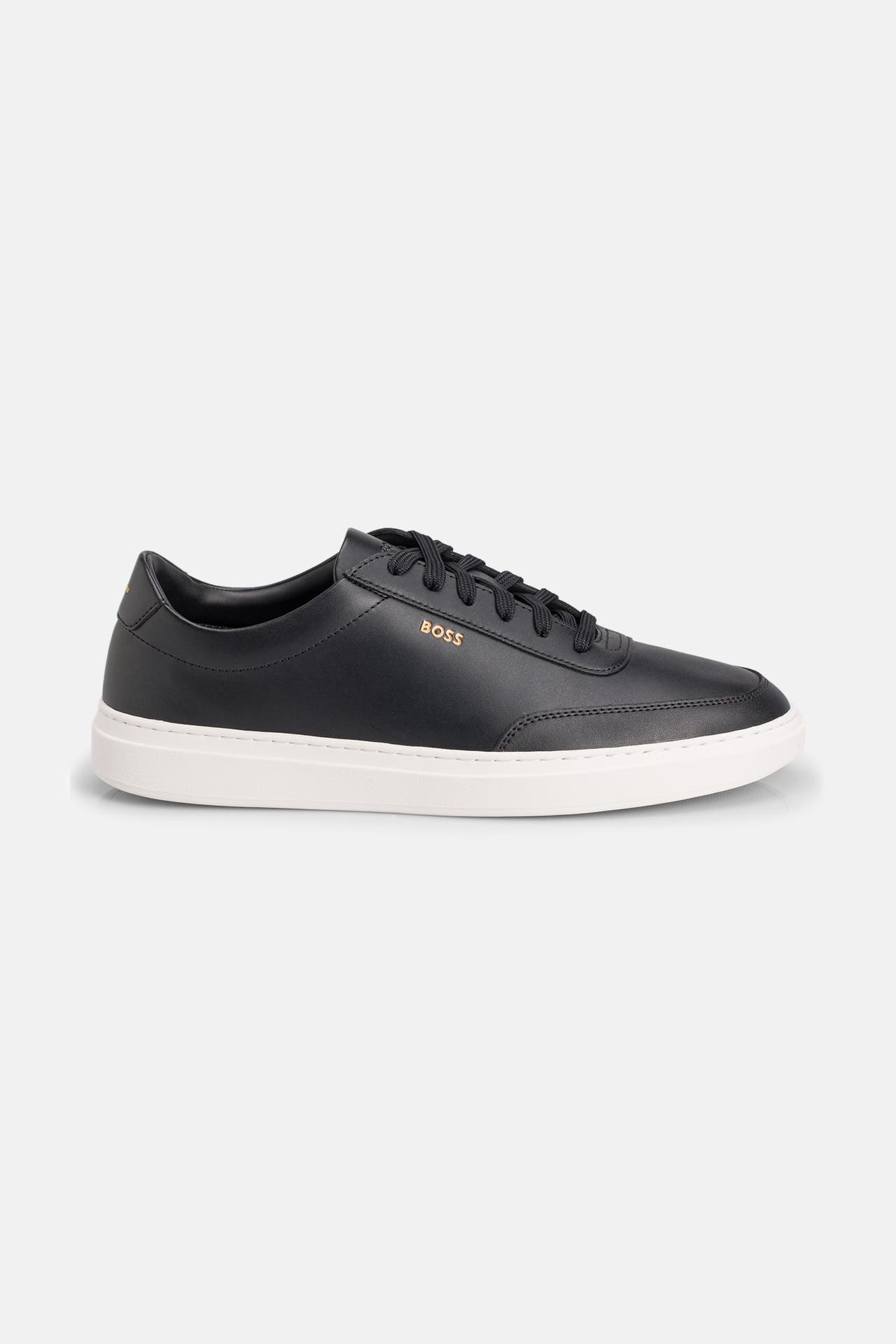 BOSS Sneaker 'Kieran Tenn' schwarz, Bild 1