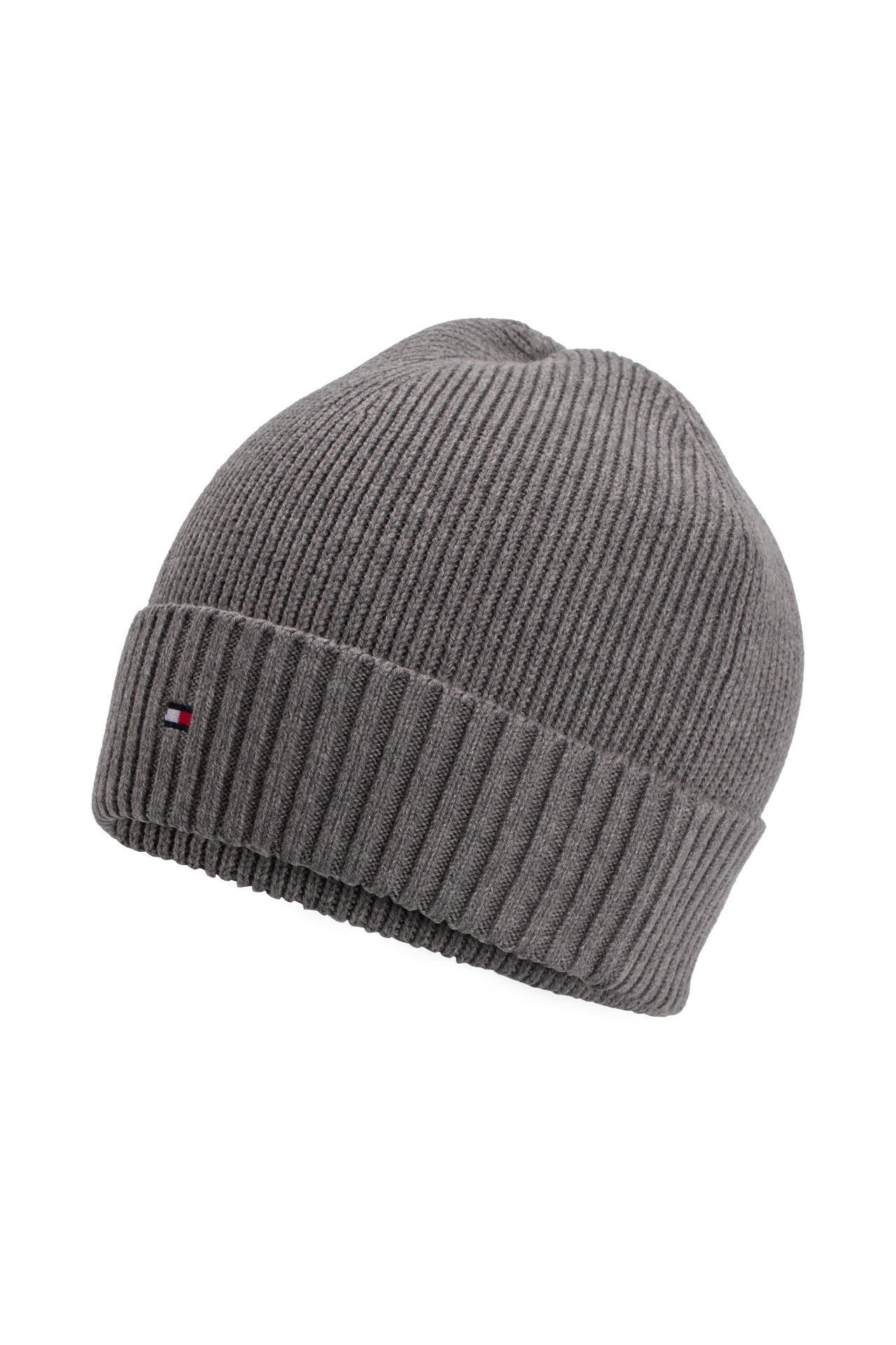 TOMMY HILFIGER Mütze grau » günstig online kaufen Outletcity