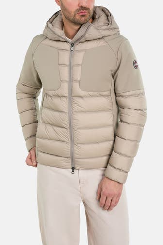 COLMAR Light-Daunenjacke zweifarbig