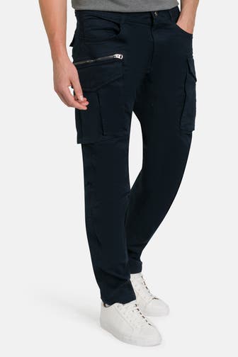 REPLAY Cargohose 'Joe' nachtblau