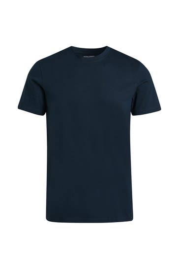 JACK & JONES T-Shirt navy