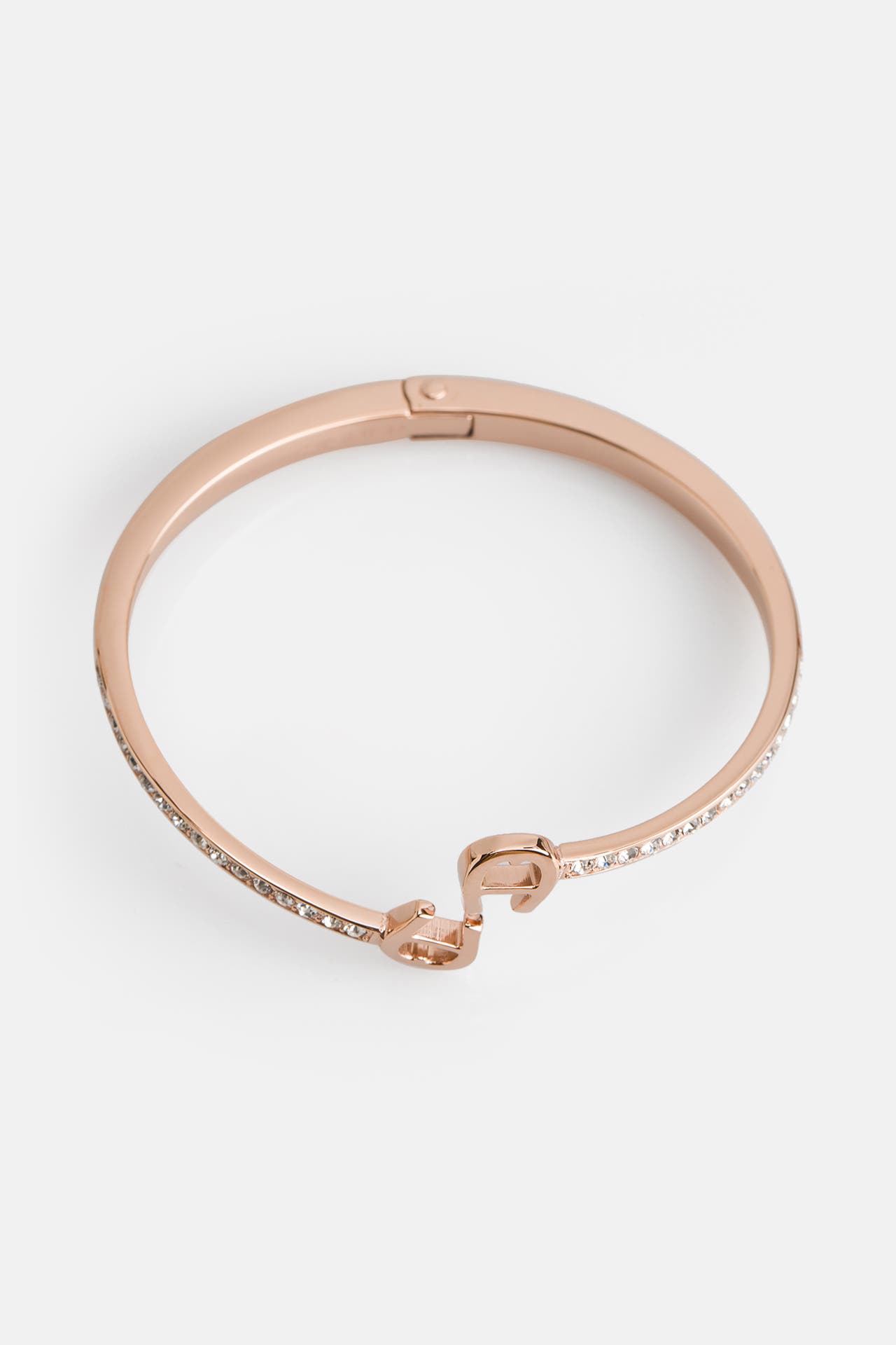 AIGNER Armreif 'Octavia' roségold, Bild 1