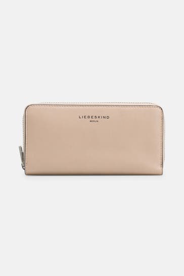 LIEBESKIND BERLIN Geldbörse 'Sally' beige