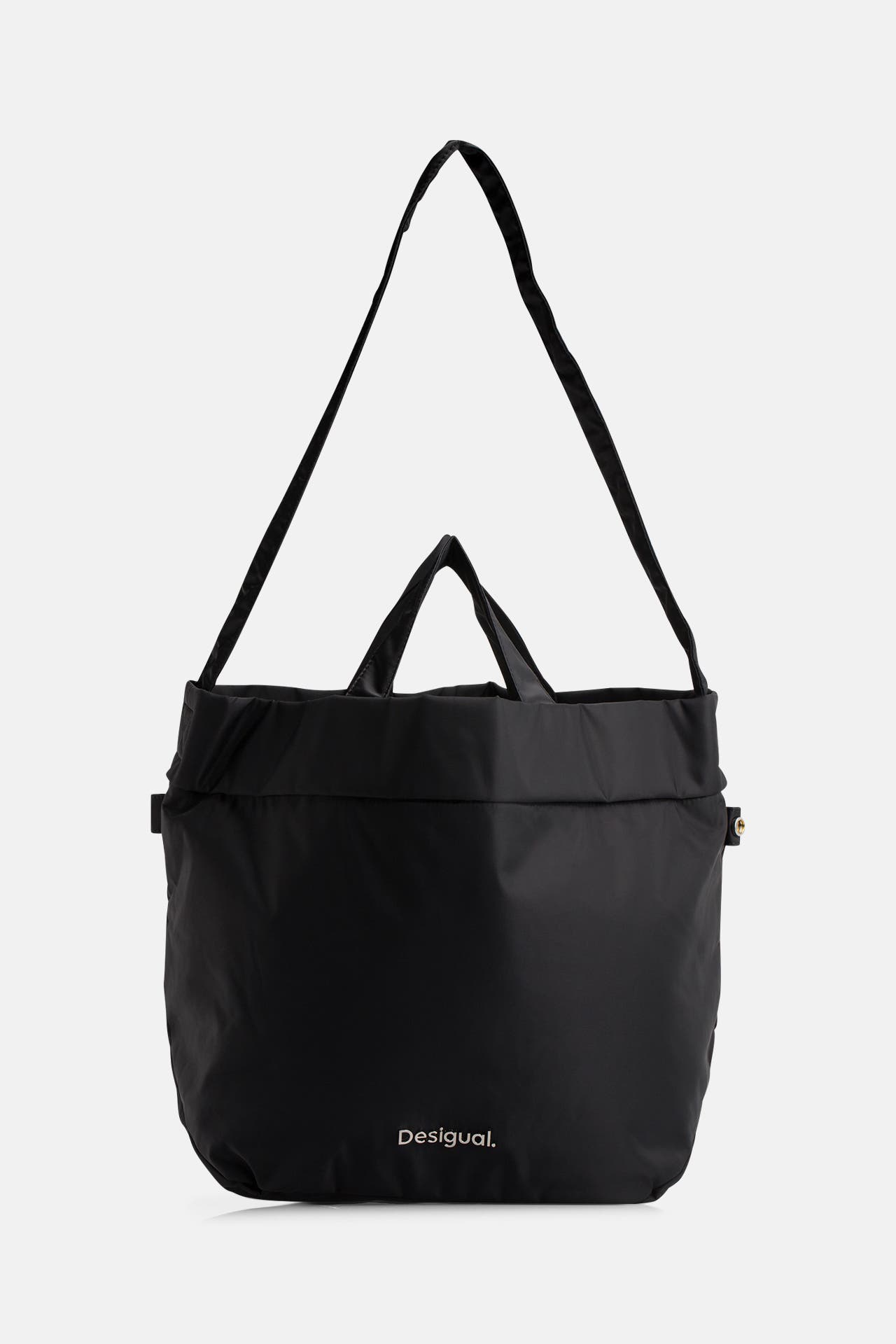 DESIGUAL Shopper 'Priori Lituania' schwarz, Bild 1