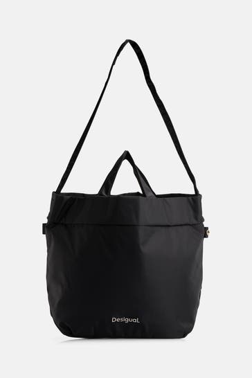 DESIGUAL Shopper 'Priori Lituania' schwarz