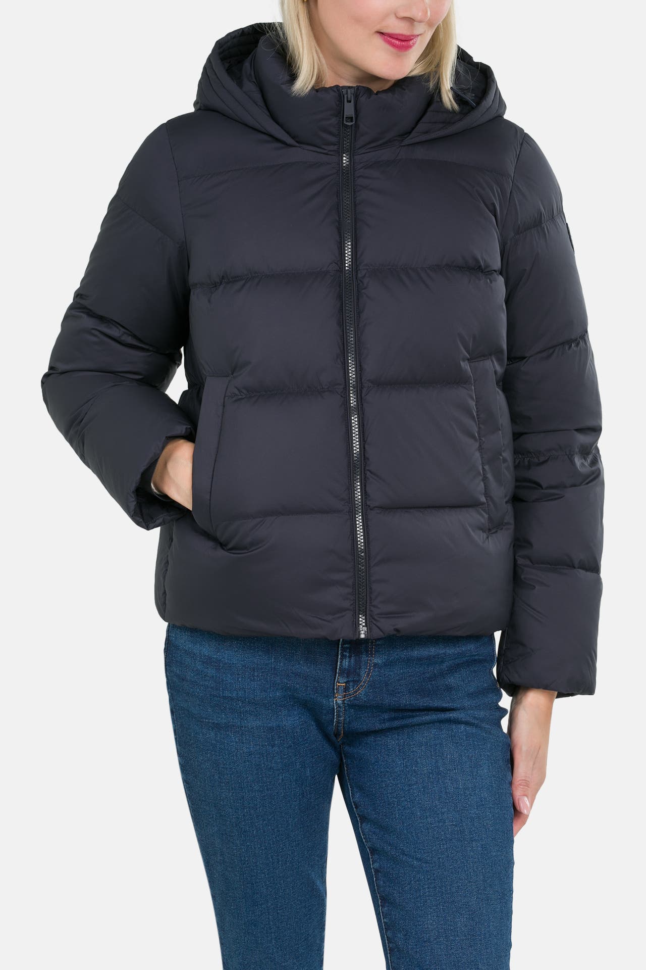 TOMMY HILFIGER Daunenjacke nachtblau, Bild 1