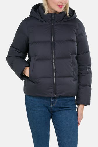TOMMY HILFIGER Daunenjacke nachtblau