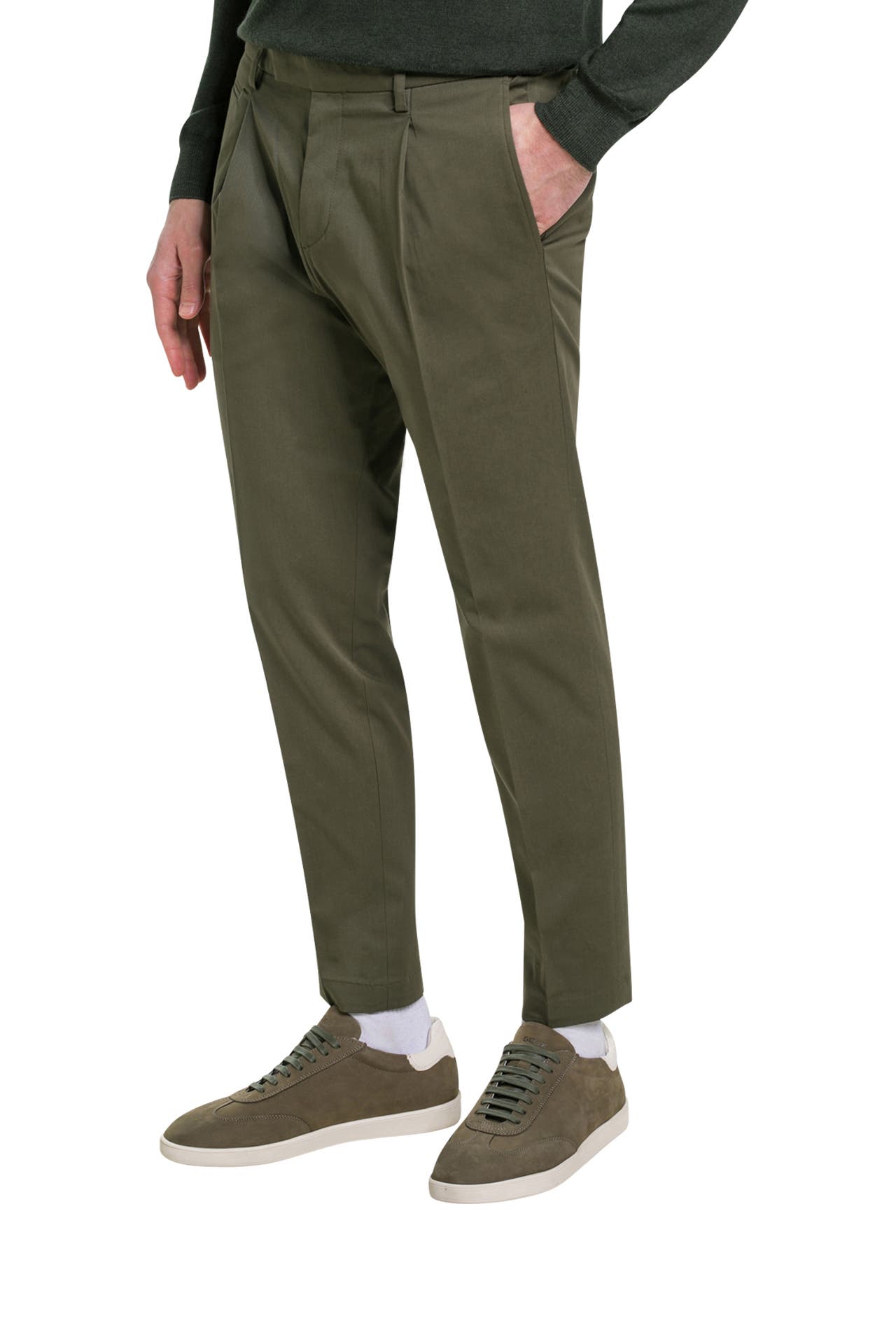CINQUE Chino 'Cisapo' slim , Bild 1