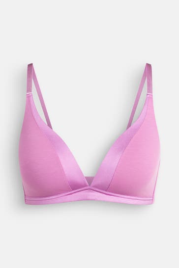 CALIDA Soft-BH 'Cate' dunkelrosa