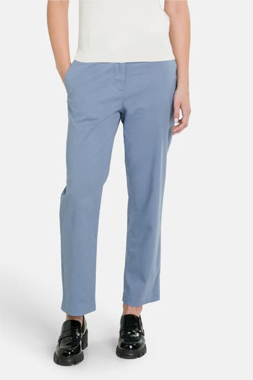 TOMMY HILFIGER Chino hellblau