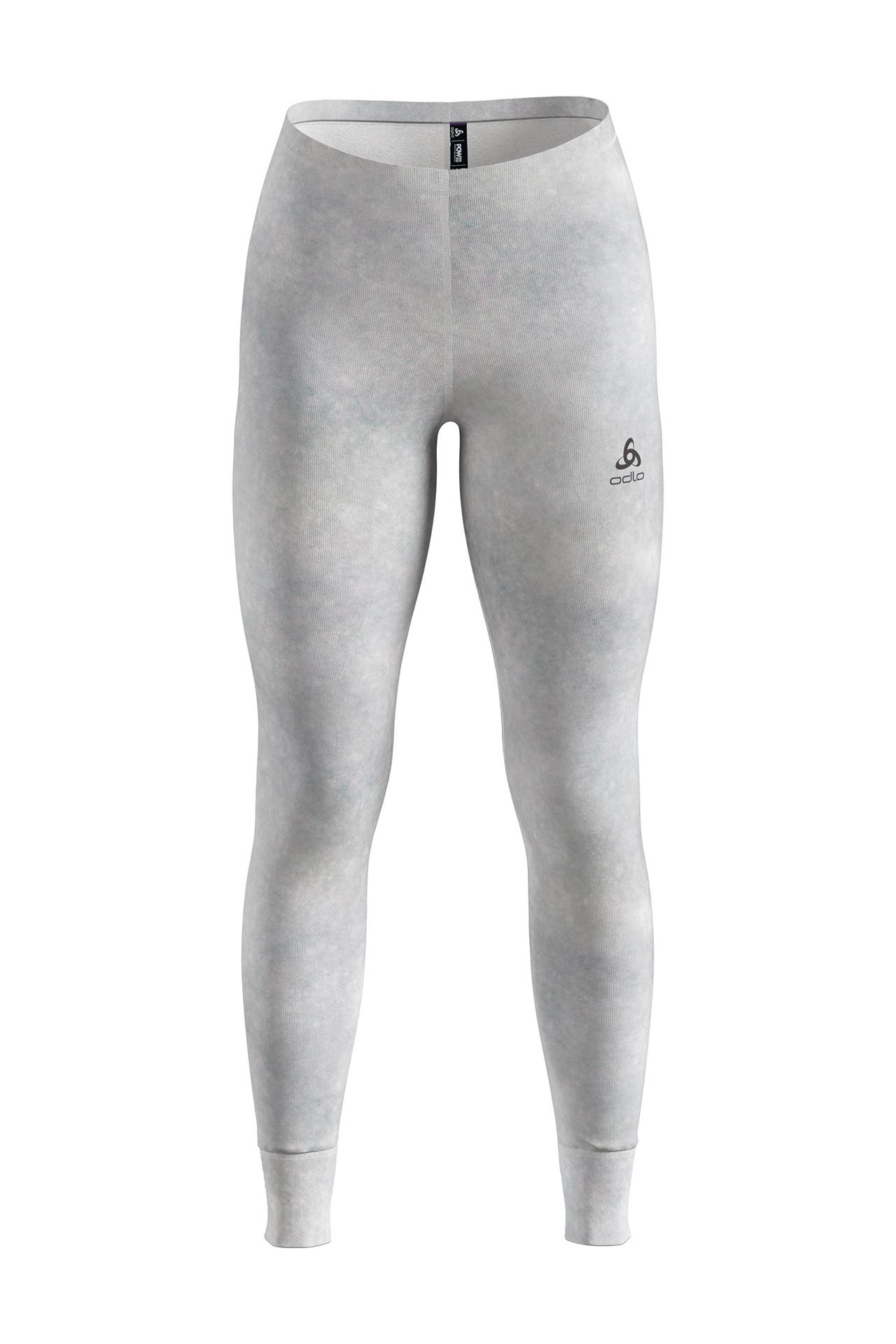 ODLO Tights 'Active Warm x POW' gemustert, Bild 1