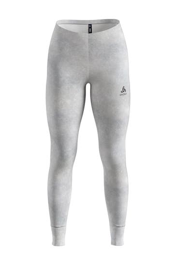 ODLO Tights 'Active Warm x POW' gemustert